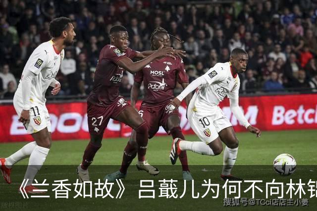 《兰香如故》吕蕺儿为何不向林锦岐求救？刘美含答复，评论区吵翻了