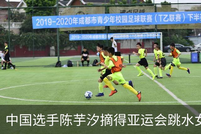 中国选手陈芋汐摘得亚运会跳水女子10米台金牌