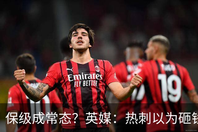 保级成常态？英媒：热刺以为砸钱就能解决一切问题