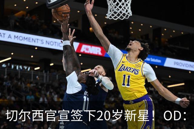 切尔西官宣签下20岁新星！OD：试训后获正式合同