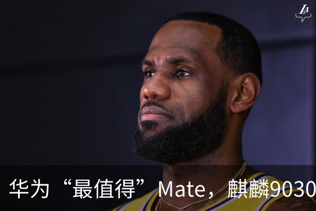 华为“最值得”Mate，麒麟9030Pro+16GB，比新款Pro Max便宜4200元