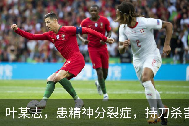 叶某志，患精神分裂症，持刀杀害邻居祖孙三人，已被执行死刑