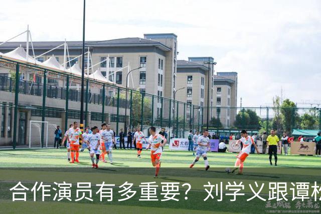 合作演员有多重要？刘学义跟谭松韵搭像木头，跟郑合惠子搭像影帝