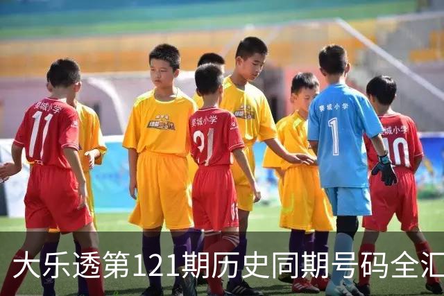 大乐透第121期历史同期号码全汇总
