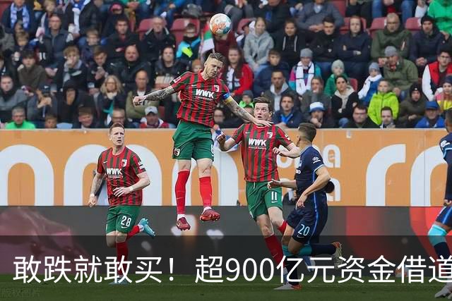 敢跌就敢买！超900亿元资金借道ETF蜂拥进场，除了沪深300，这些主题ETF也被大手笔买入