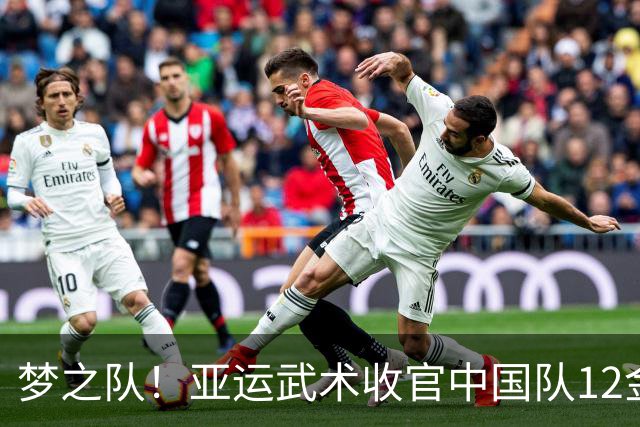 梦之队！亚运武术收官中国队12金 剩两项未报名中国香港澳门各1金