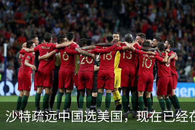 沙特疏远中国选美国，现在已经在等死了