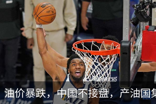 油价暴跌，中国不接盘，产油国集体破防。