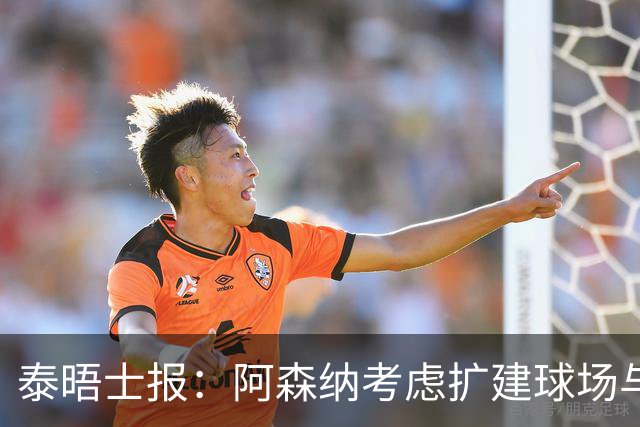 泰晤士报：阿森纳考虑扩建球场与对手抗衡