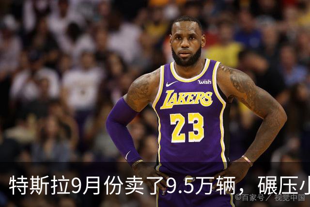 特斯拉9月份卖了9.5万辆，碾压小米、蔚小理等新势力？