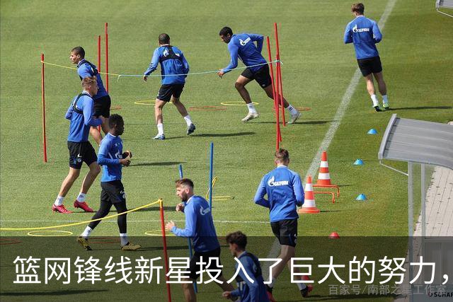 篮网锋线新星投入了巨大的努力，但他仍不能确保一个轮换位置？