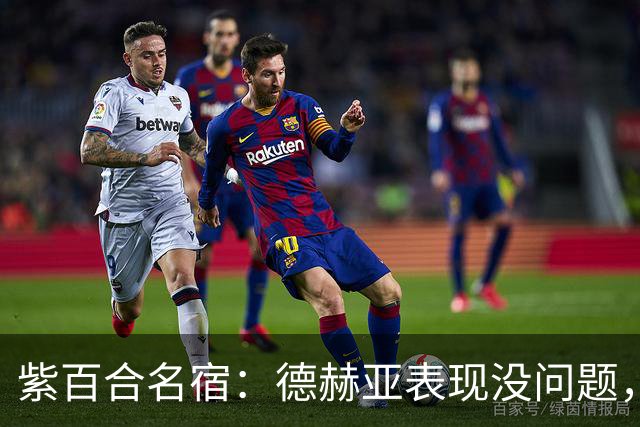 紫百合名宿：德赫亚表现没问题，国米门将马丁内斯出击有短板