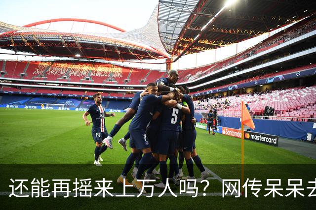 还能再摇来上万人吗？网传呆呆去年赚400万，今年在田里搭桌备宴，评论区一句话太扎心