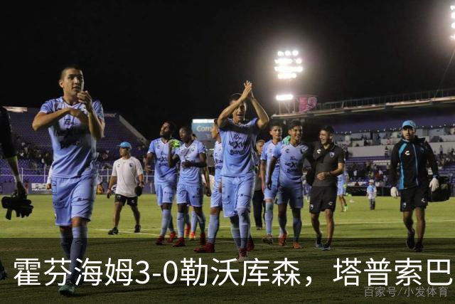 霍芬海姆3-0勒沃库森，塔普索巴送点，克拉马里奇传射建功
