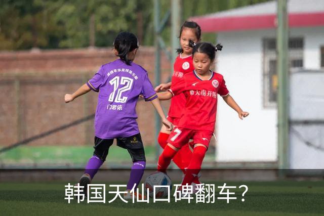 韩国天仙口碑翻车？