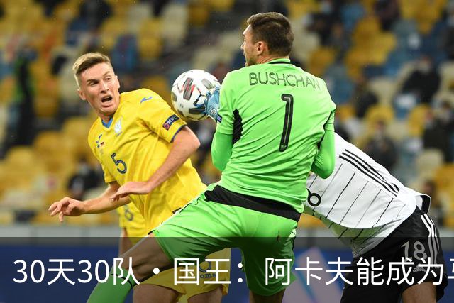 30天30队·国王：阿卡夫能成为马布里吗？